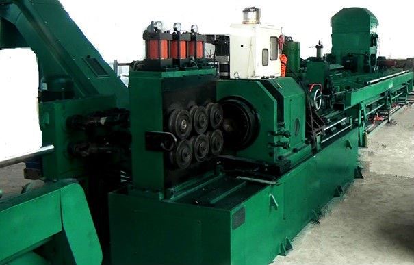 High Productivity CNC Centerless Metal Round Bar Peeling Machine Manufacture