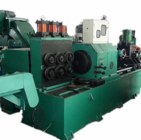 High Productivity CNC Centerless Metal Round Bar Peeling Machine Manufacture
