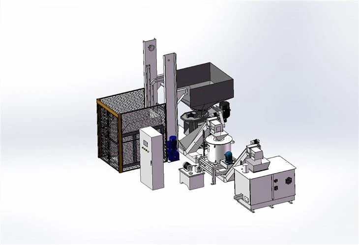 High Accuracy With Low Price Crushing And Briquetting Machine High Accuracy With Low Price Crushing And Briquetting Machine