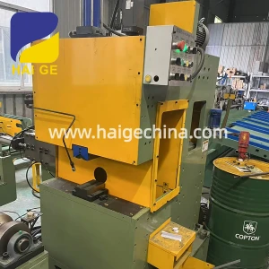 Automatic Milling/facing & Chamfering Machine factory Automatic Milling/facing & Chamfering Machine factory